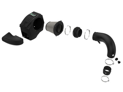 aFe QUANTUM Cold Air Intake System w/ Pro DRY S Media | RAM 1500 V8-5.7L Hemi (09-18) (53-10009D)
