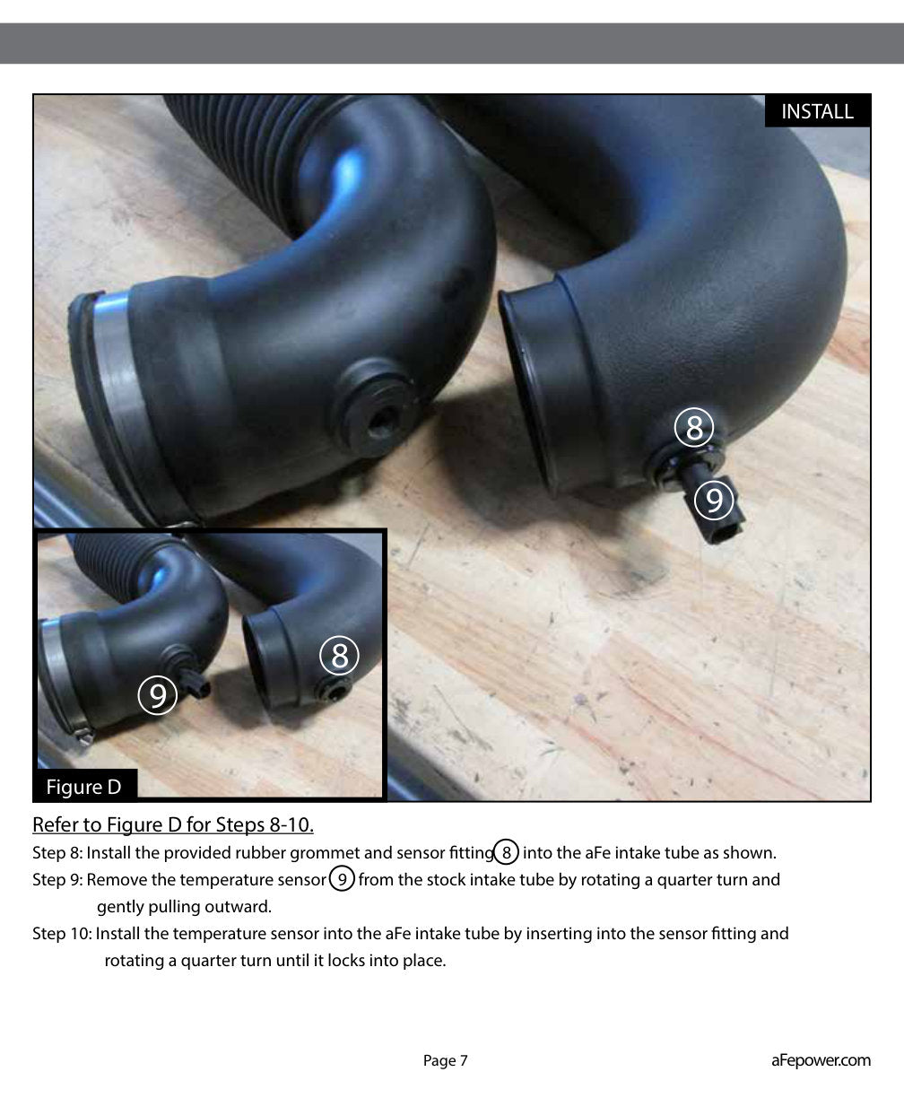 aFe QUANTUM Cold Air Intake System w/ Pro DRY S Media | RAM 1500 V8-5.7L Hemi (09-18) (53-10009D)
