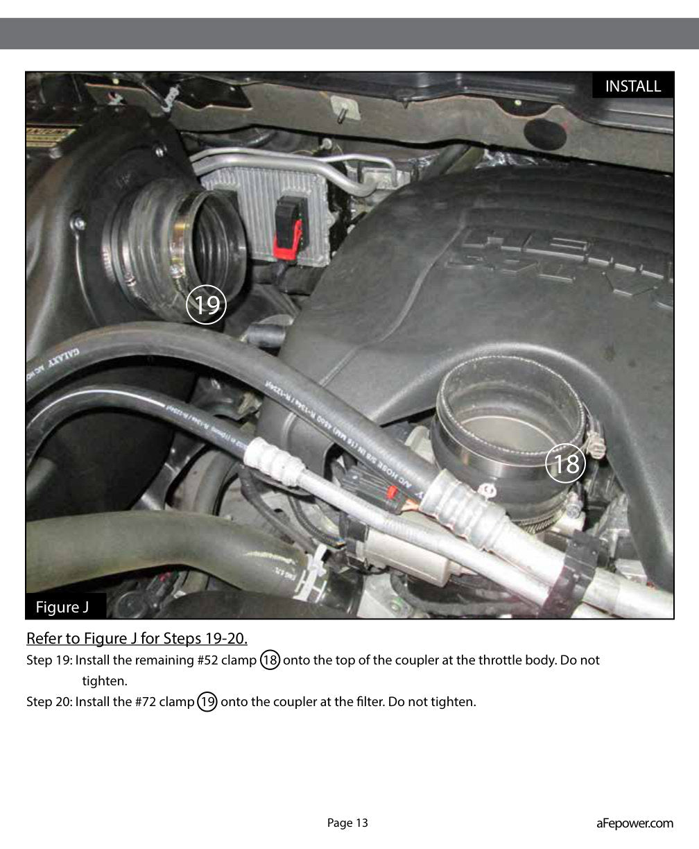 aFe QUANTUM Cold Air Intake System w/ Pro DRY S Media | RAM 1500 V8-5.7L Hemi (09-18) (53-10009D)