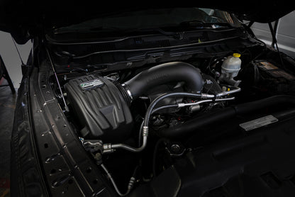 aFe QUANTUM Cold Air Intake System w/ Pro DRY S Media | RAM 1500 V8-5.7L Hemi (09-18) (53-10009D)