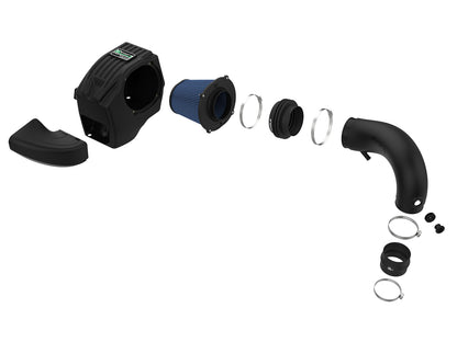aFe QUANTUM Cold Air Intake System w/ Pro 5R Media | Dodge RAM 1500 V8-5.7L (09-18) (53-10009R)