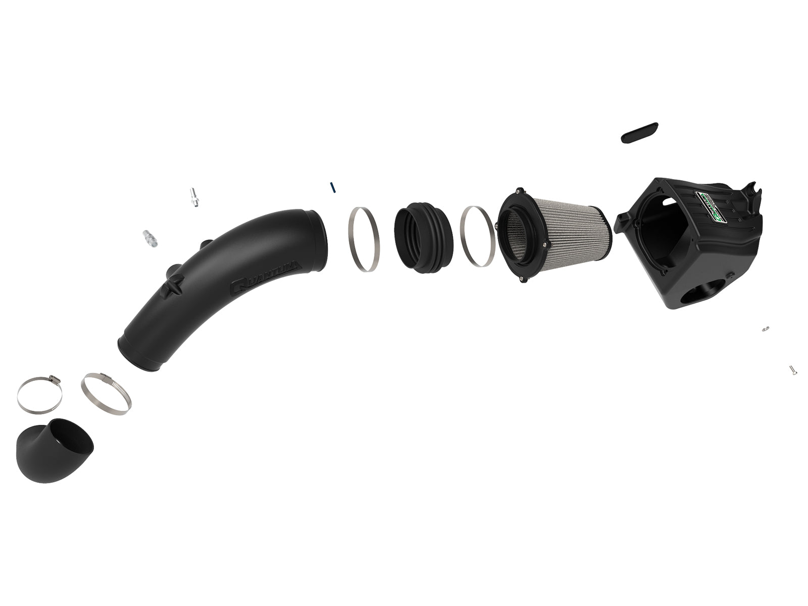 aFe Quantum CAI System | Ford F-150 15-20 (53-10010D)