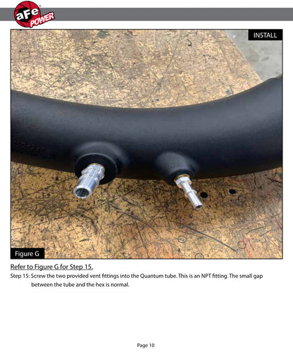 aFe Quantum CAI System | Ford F-150 15-20 (53-10010D)