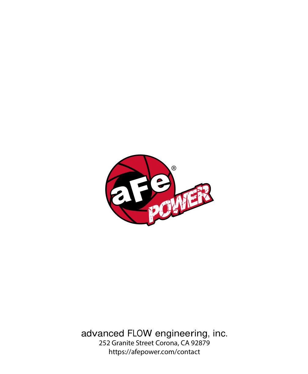 aFe Quantum CAI System | Ford F-150 15-20 (53-10010D)