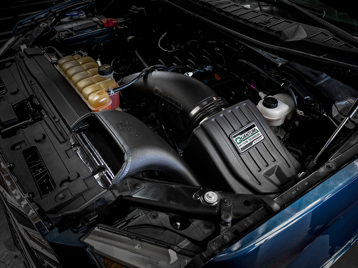 aFe Quantum CAI System | Ford F-150 15-20 (53-10010D)