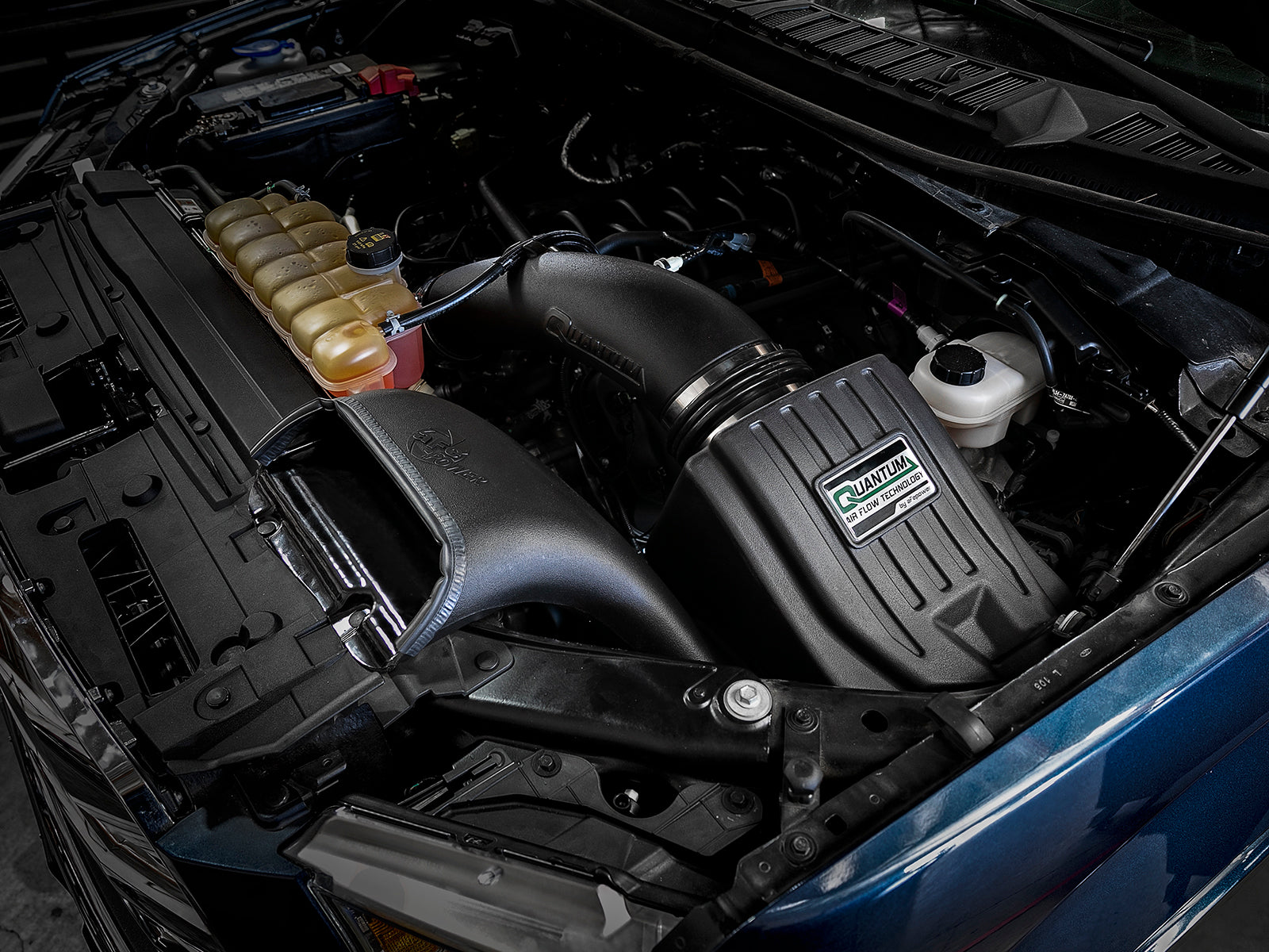 aFe Quantum CAI System | Ford F-150 15-20 (53-10010D)
