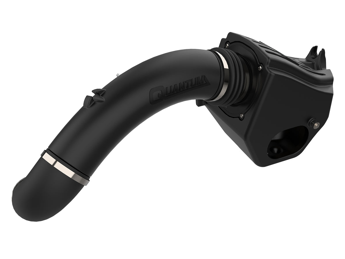 aFe Quantum Pro 5R Cold Air Intake | Ford F-150 15-18 V8-5.0L (53-10010R)