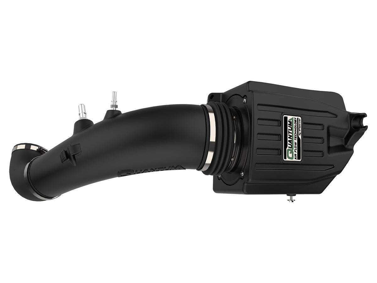 aFe Quantum Pro 5R Cold Air Intake | Ford F-150 15-18 V8-5.0L (53-10010R)
