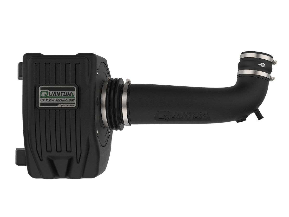 aFe QUANTUM Cold Air Intake | Dodge RAM 1500 (03-08) V8-5.7L HEMI (53-10013D)