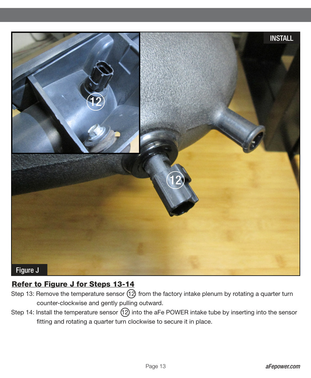 aFe QUANTUM Cold Air Intake | Dodge RAM 1500 (03-08) V8-5.7L HEMI (53-10013D)
