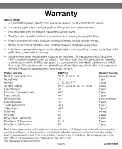 aFe QUANTUM Cold Air Intake | Dodge RAM 1500 (03-08) V8-5.7L HEMI (53-10013D)