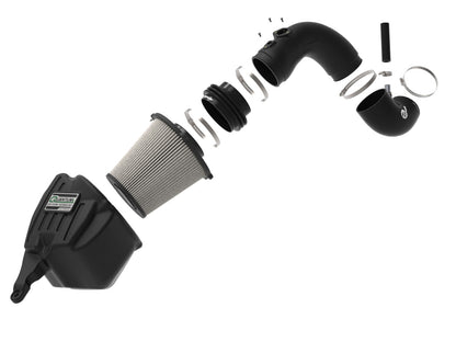 aFe Quantum Cold Air Intake | Dodge Ram 10 (53-10015D)