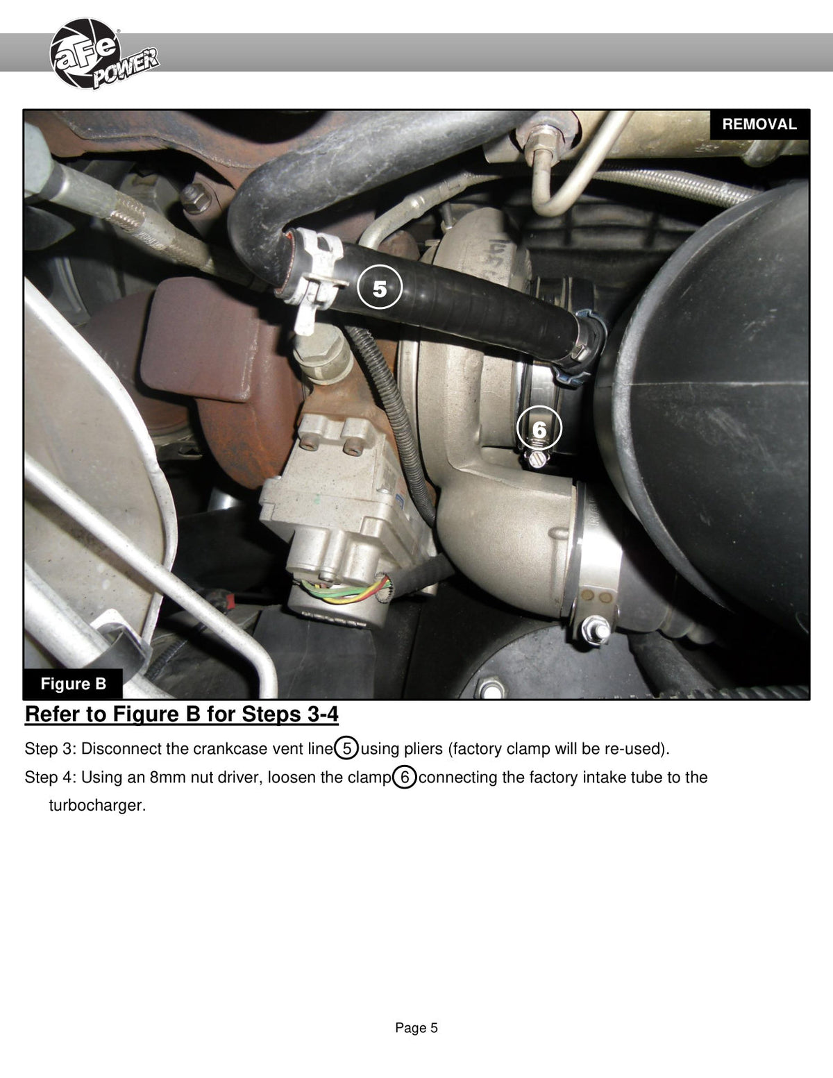 aFe Quantum Cold Air Intake | Dodge Ram 10 (53-10015D)