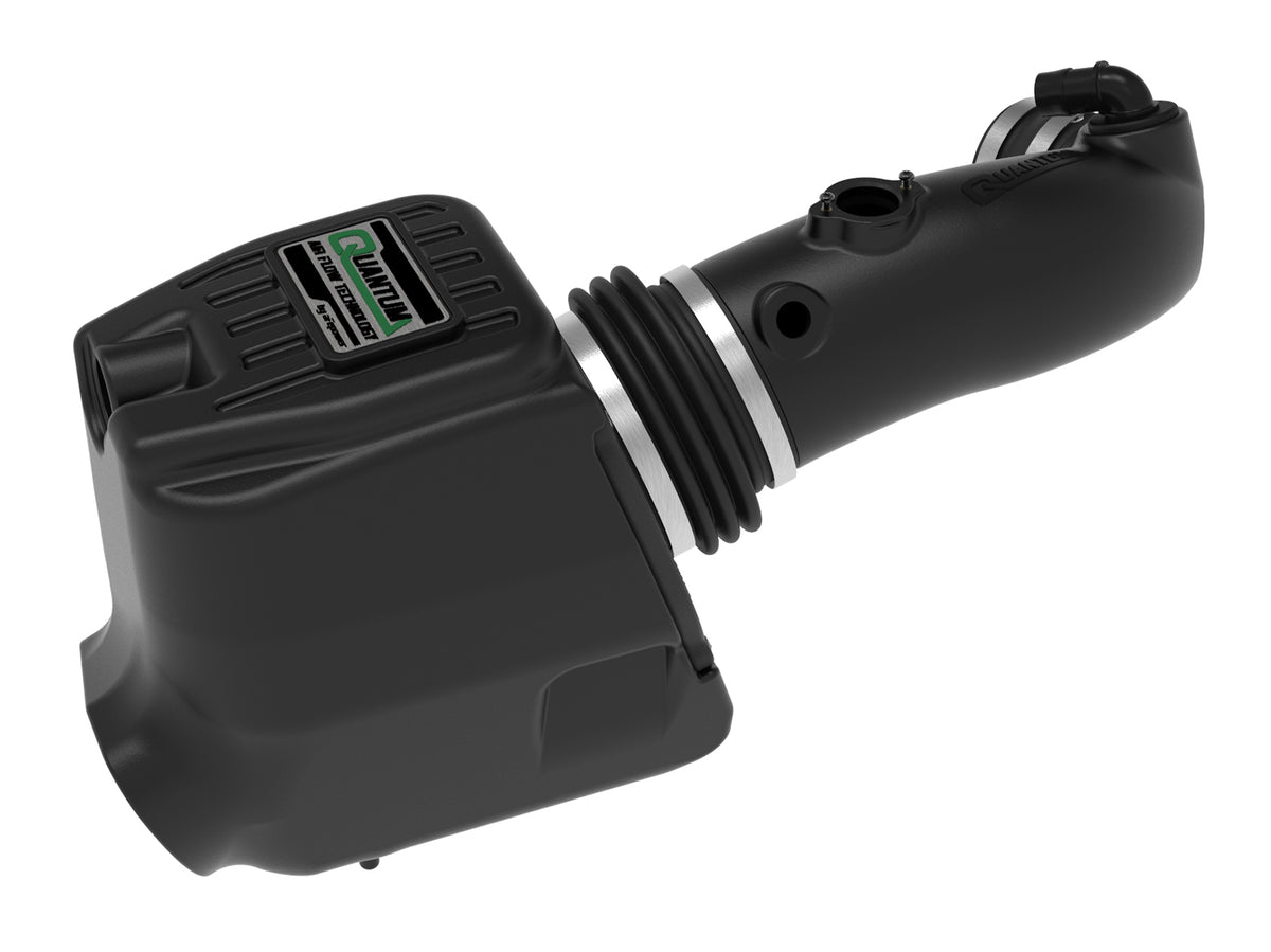 aFe Quantum Pro 5R Cold Air Intake | Ford F-150 V8-5.0L (15-18) (53-10016R)