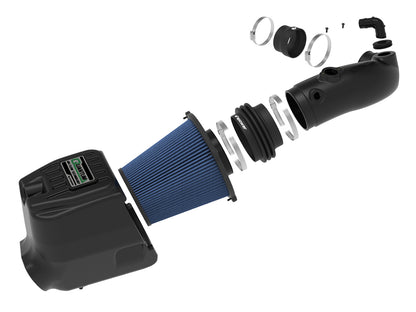 aFe Quantum Pro 5R Cold Air Intake | Ford F-150 V8-5.0L (15-18) (53-10016R)