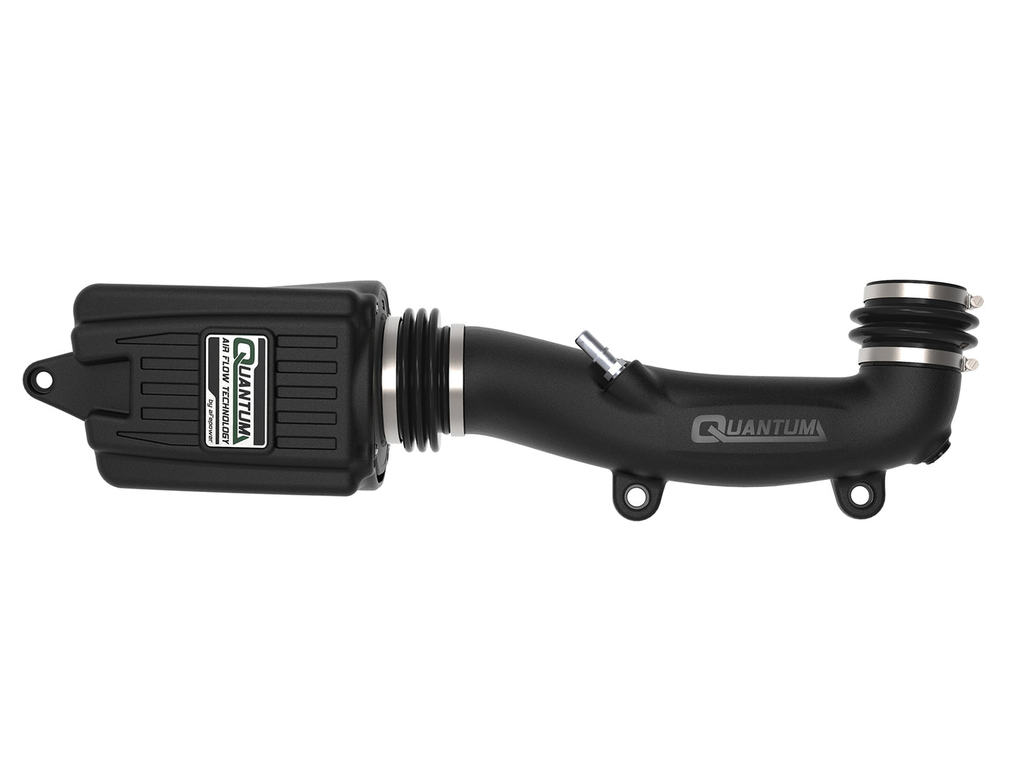 aFe QUANTUM Cold Air Intake | Jeep JL 18-24 V6-3.6L (53-10017D)