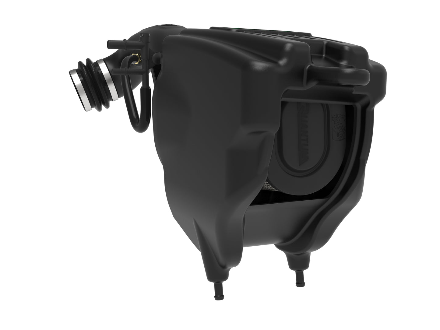 aFe Quantum Pro DRY S Cold Air Intake System | Jeep Wrangler JL L4-2.0L (18-20) (53-10019D)