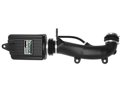 aFe Power Quantum Pro DRY S Cold Air Intake System 18-20 Jeep Wrangler JL L4-2.0L (t) (53-10019D)