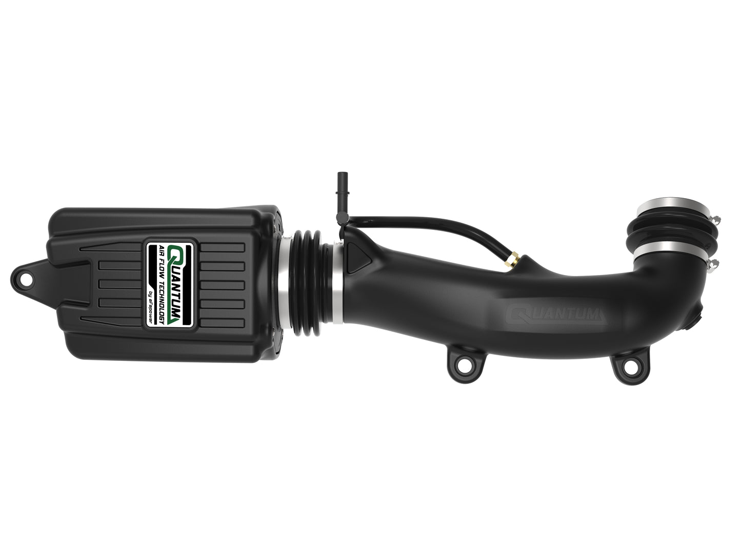aFe Quantum Pro DRY S Cold Air Intake System | Jeep Wrangler JL L4-2.0L (18-20) (53-10019D)