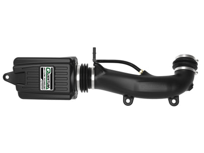 aFe Quantum Pro DRY S Cold Air Intake System | Jeep Wrangler JL L4-2.0L (18-20) (53-10019D)
