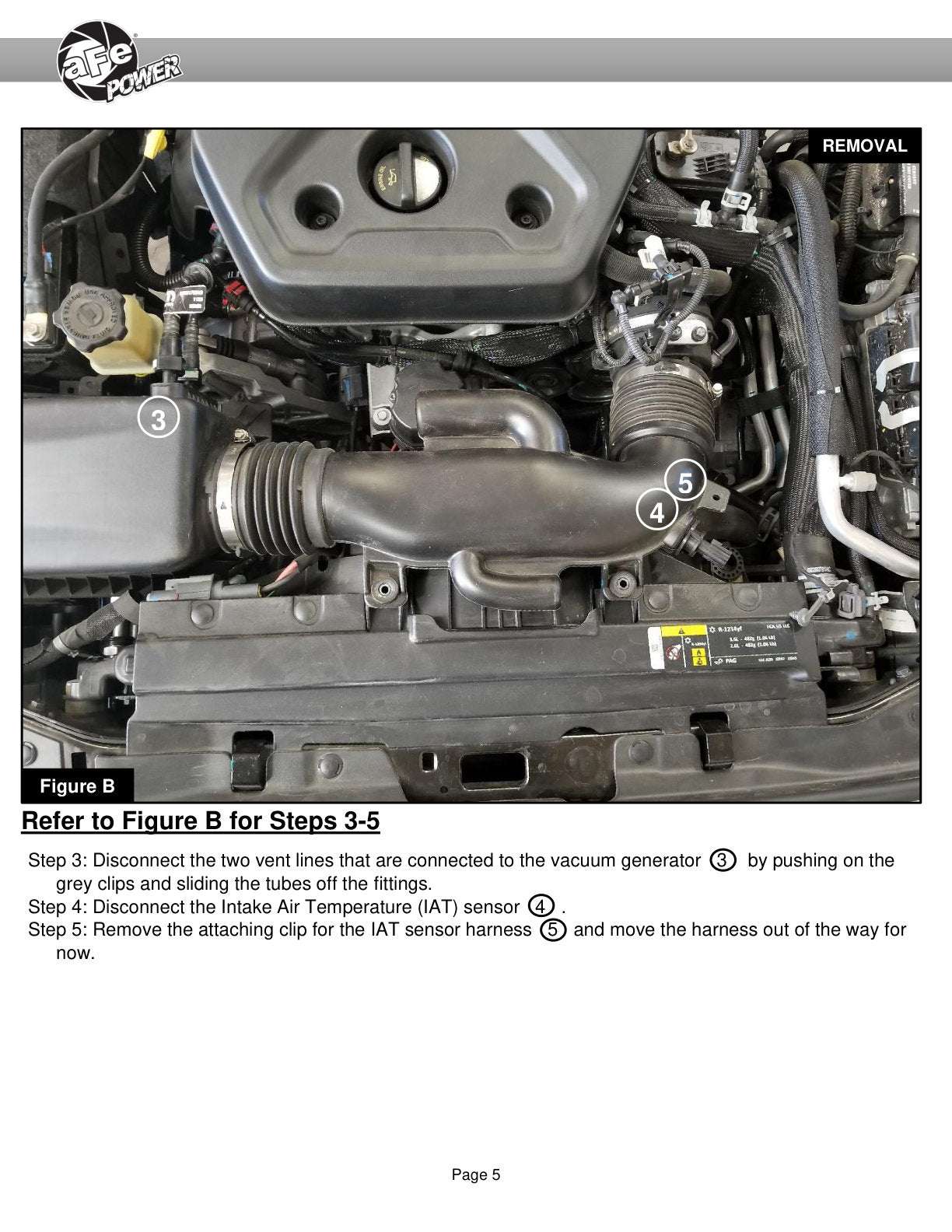 aFe Quantum Pro DRY S Cold Air Intake System | Jeep Wrangler JL L4-2.0L (18-20) (53-10019D)