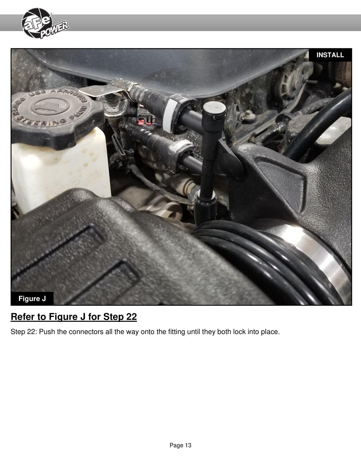 aFe Quantum Pro DRY S Cold Air Intake System | Jeep Wrangler JL L4-2.0L (18-20) (53-10019D)