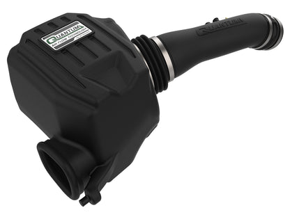 aFe Quantum Pro DRY S Cold Air Intake | Toyota Tundra (07-22) (53-10020D)