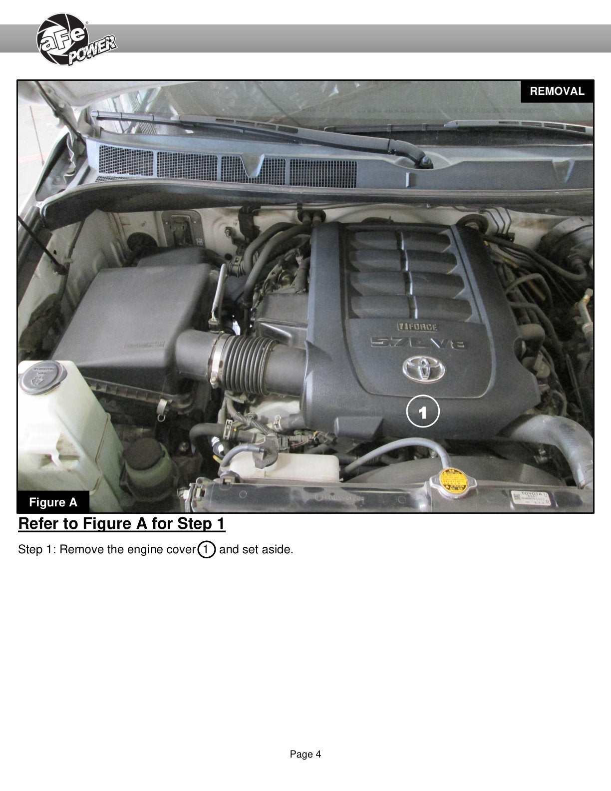 aFe Quantum Pro DRY S Cold Air Intake | Toyota Tundra (07-22) (53-10020D)
