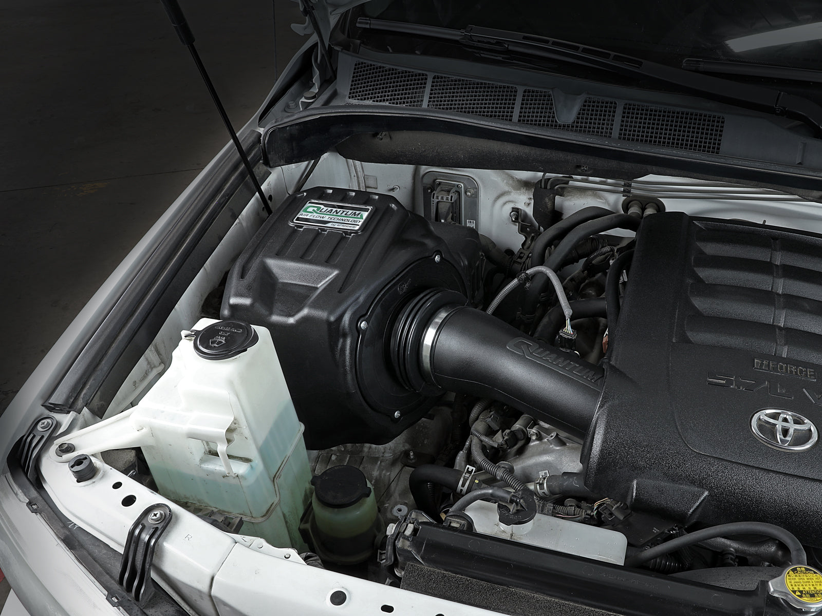aFe Quantum Pro DRY S Cold Air Intake | Toyota Tundra (07-22) (53-10020D)