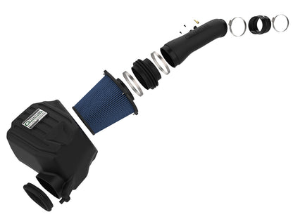 aFe Quantum Cold Air Intake w/ Pro 5R Media | Toyota Tundra (07-22) (53-10020R)