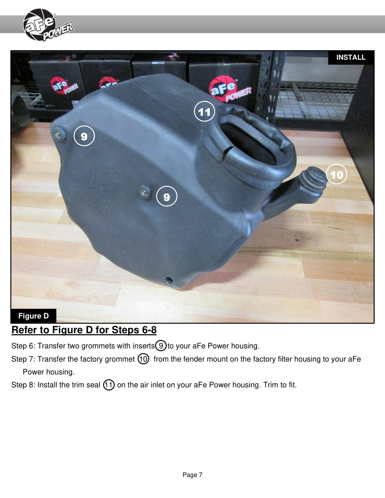 aFe Quantum Cold Air Intake w/ Pro 5R Media | Toyota Tundra (07-22) (53-10020R)