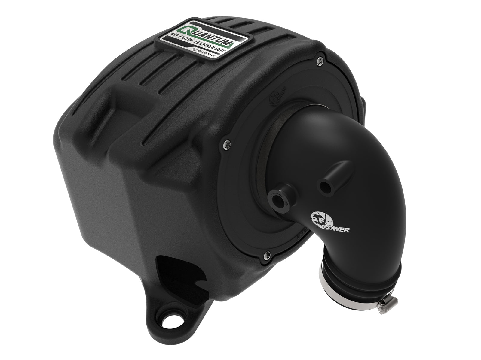 aFe Quantum Cold Air Intake w/ Pro 5R Media | GM Silverado/Sierra V8 4.8/5.3/6.2L (09-13) (53-10029R)