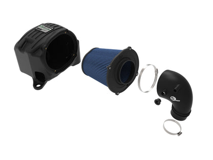 aFe Quantum Cold Air Intake w/ Pro 5R Media | GM Silverado/Sierra V8 4.8/5.3/6.2L (09-13) (53-10029R)