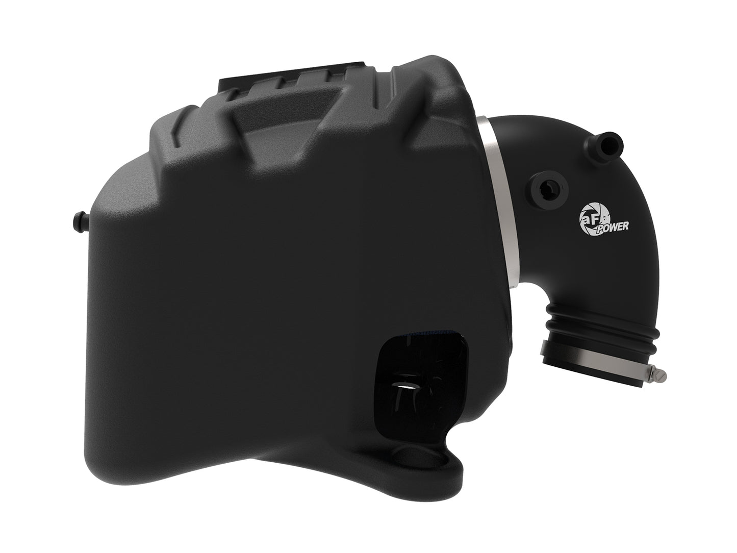 aFe Quantum Cold Air Intake w/ Pro 5R Media | GM Silverado/Sierra V8 4.8/5.3/6.2L (09-13) (53-10029R)