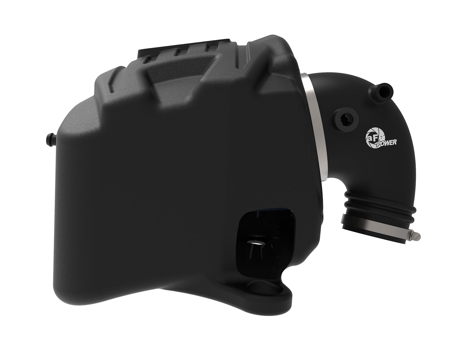 aFe Quantum Cold Air Intake w/ Pro 5R Media | GM Silverado/Sierra V8 4.8/5.3/6.2L (09-13) (53-10029R)