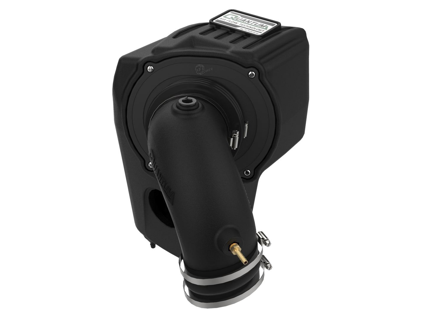 aFe QUANTUM CAI w/ Pro-Dry S | Ford Transit 15-26 (15-26) (53-10023D)