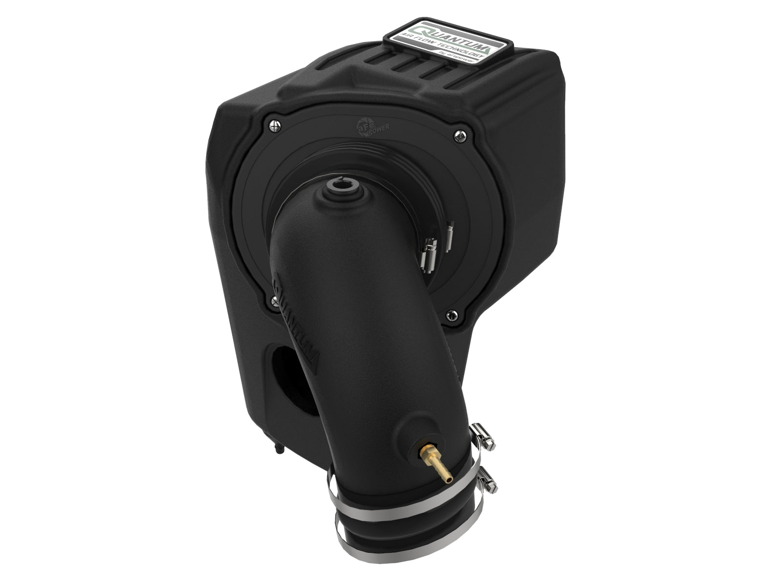 aFe QUANTUM CAI w/ Pro-Dry S | Ford Transit 15-26 (15-26) (53-10023D)