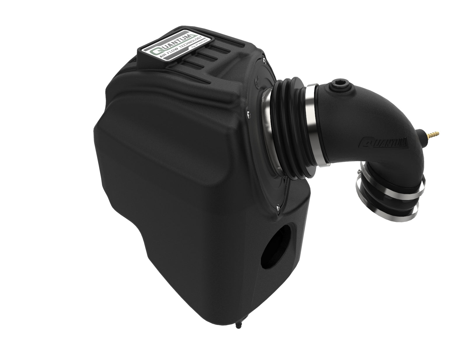 aFe QUANTUM CAI w/ Pro-Dry S | Ford Transit 15-26 (15-26) (53-10023D)