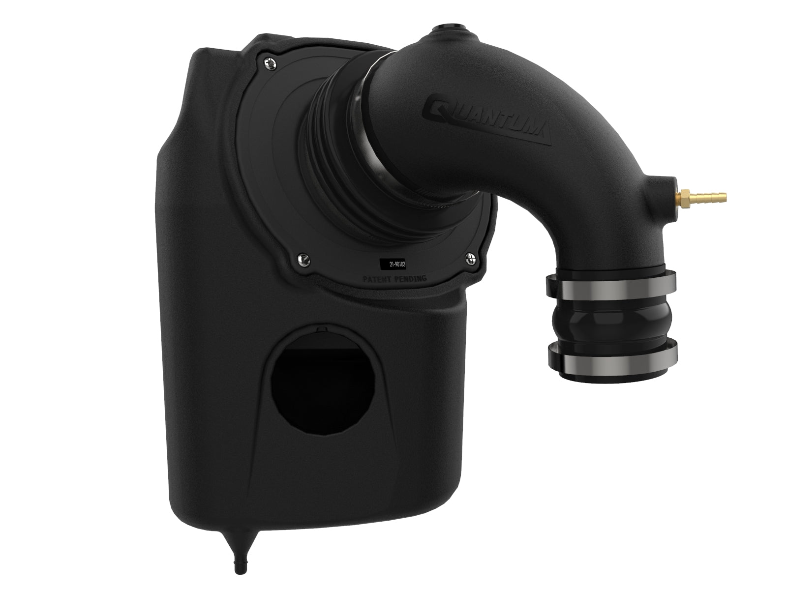 aFe QUANTUM CAI w/ Pro-Dry S | Ford Transit 15-26 (15-26) (53-10023D)