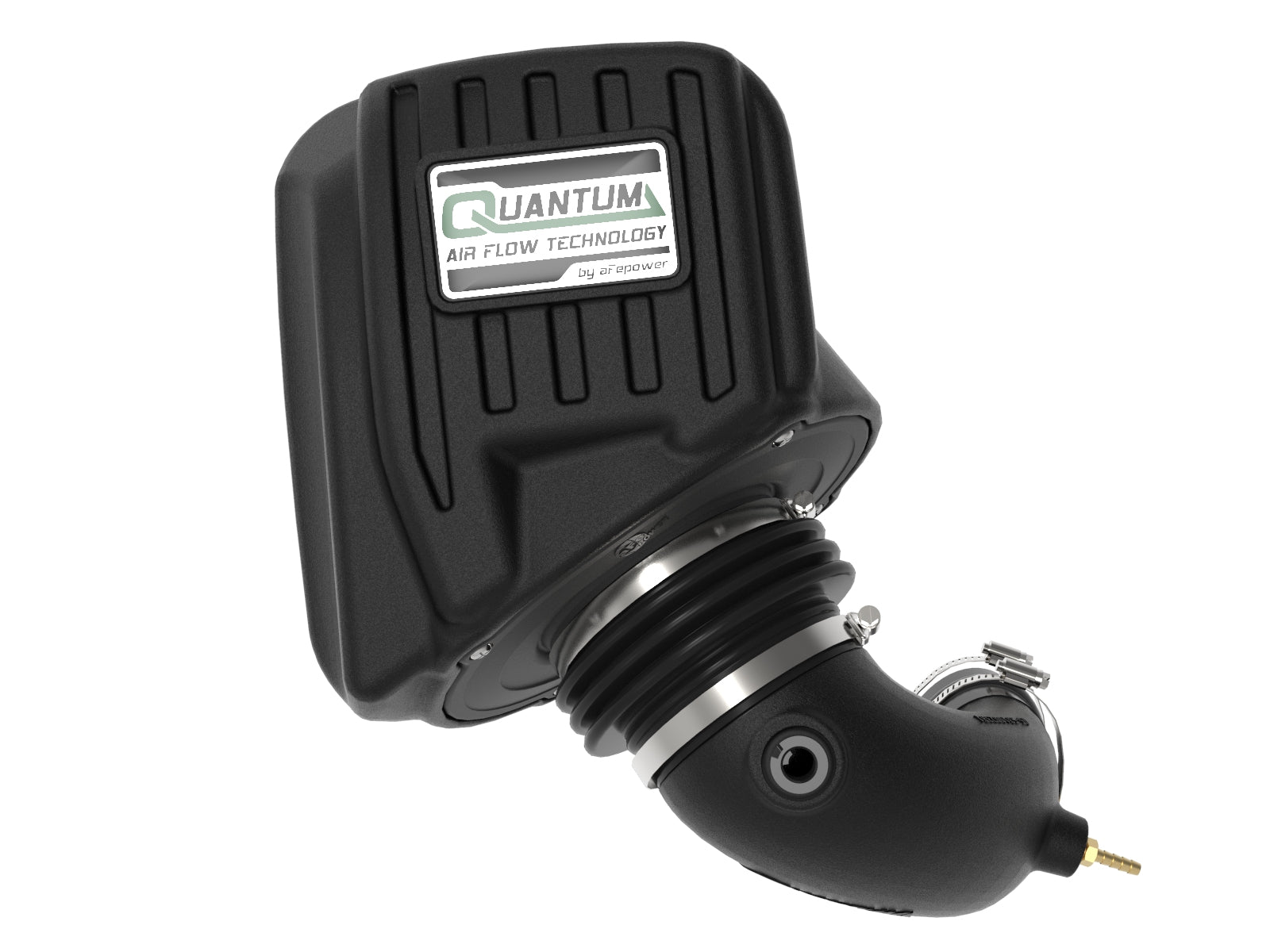 aFe QUANTUM CAI w/ Pro-Dry S | Ford Transit 15-26 (15-26) (53-10023D)