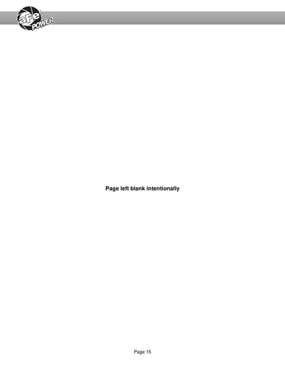aFe QUANTUM CAI w/ Pro-Dry S | Ford Transit 15-26 (15-26) (53-10023D)