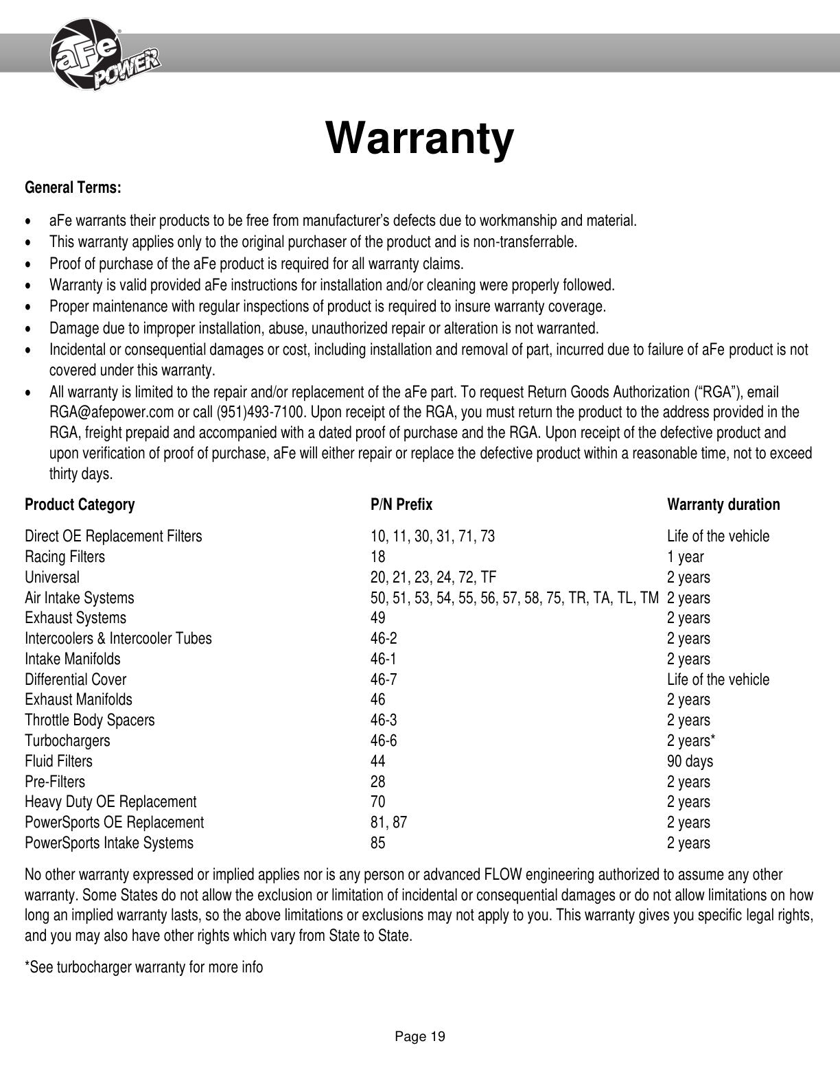 aFe QUANTUM CAI w/ Pro-Dry S | Ford Transit 15-26 (15-26) (53-10023D)