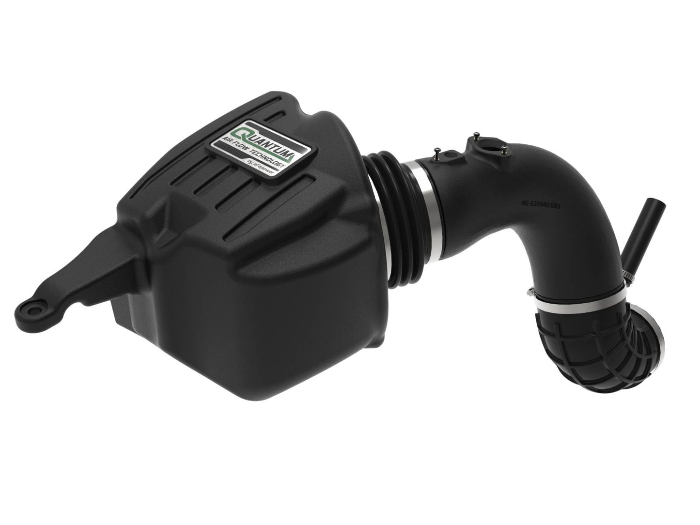 aFe Quantum Cold Air Intake w/ Pro 5R Filter | Ram 2500/3500 Cummins L6 6.7L Diesel (07-09) (53-10026R)