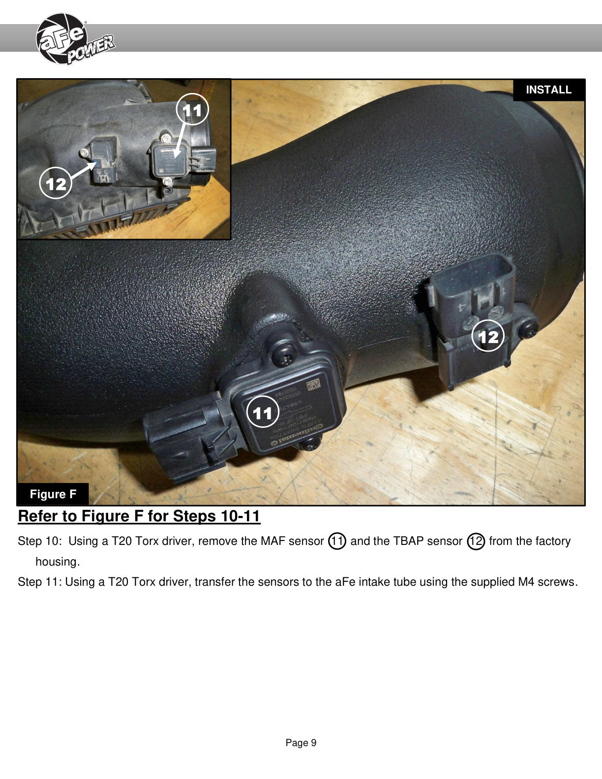 aFe Quantum Cold Air Intake w/ Pro 5R Filter | Ram 2500/3500 Cummins L6 6.7L Diesel (07-09) (53-10026R)