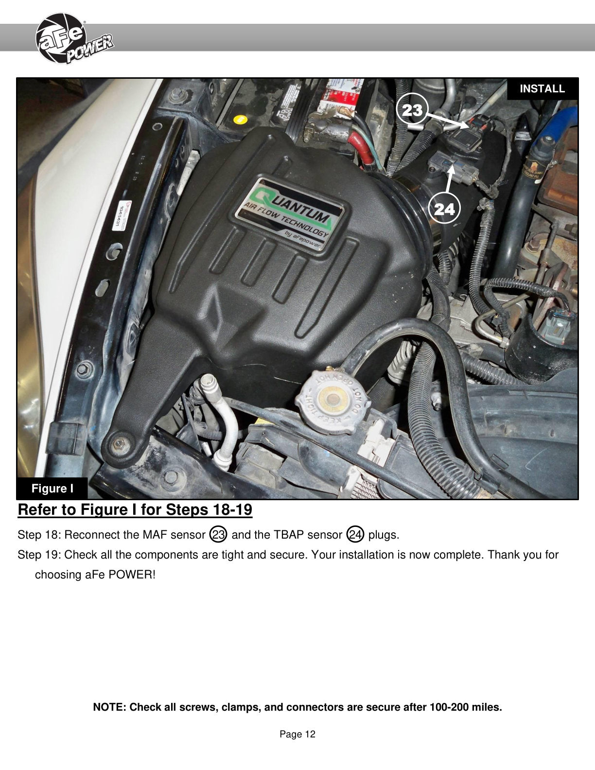 aFe Quantum Cold Air Intake w/ Pro 5R Filter | Ram 2500/3500 Cummins L6 6.7L Diesel (07-09) (53-10026R)