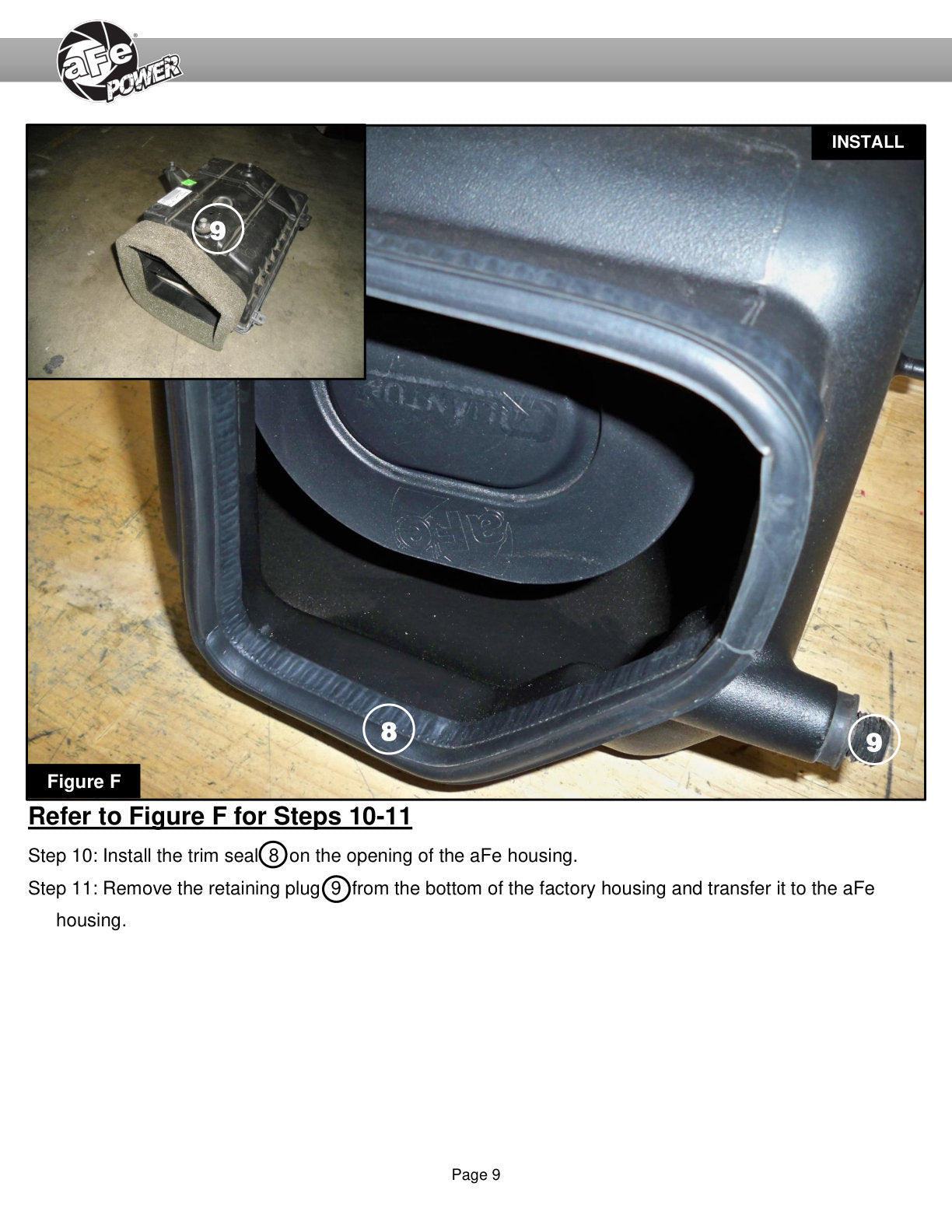 aFe Quantum Cold Air Intake GM Silverado/Sierra 07-13 V8-4.8/5.3/6.2L (53-10029D)