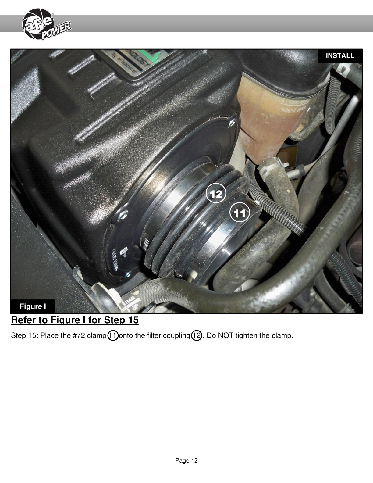 aFe Quantum Cold Air Intake GM Silverado/Sierra 07-13 V8-4.8/5.3/6.2L (53-10029D)