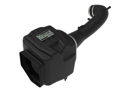 aFe Quantum Cold Air Intake w/ Pro Dry S Media | GM Silverado/Sierra 1500 V8-5.3/6.2L (14-19) (53-10030D)