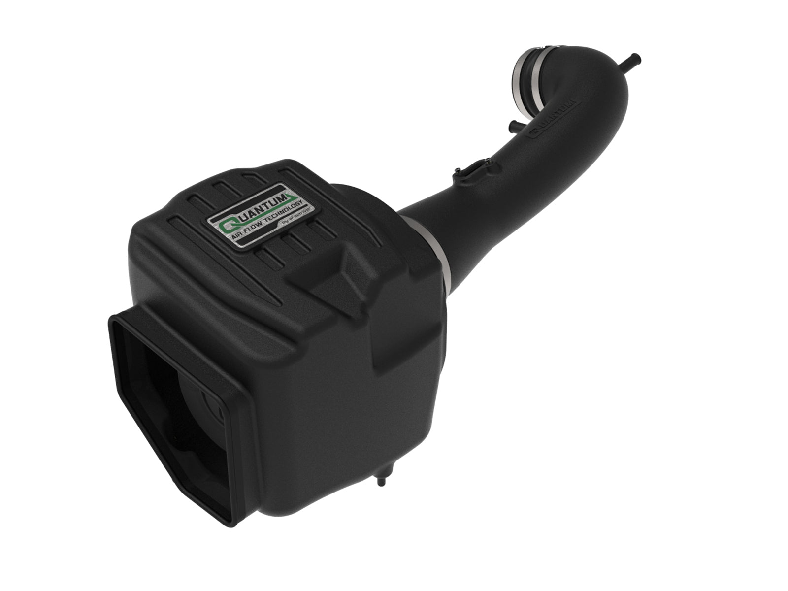 aFe Quantum Cold Air Intake w/ Pro Dry S Media | GM Silverado/Sierra 1500 V8-5.3/6.2L (14-19) (53-10030D)