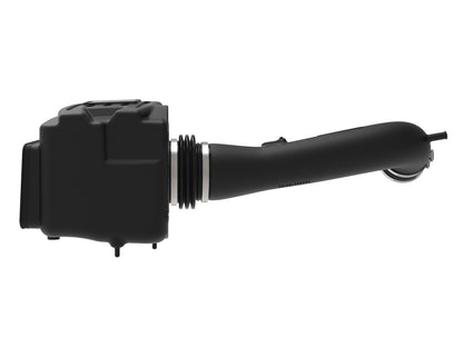 aFe Quantum Cold Air Intake w/ Pro Dry S Media | GM Silverado/Sierra 1500 V8-5.3/6.2L (14-19) (53-10030D)